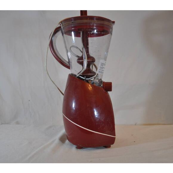 Cook's Essentials Blender - Red - Picture 3 of 10